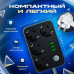 Удлинитель сетевой фильтр 2м с 4 розетками 3 USB